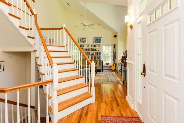 Interior, Wood Texture Flooring