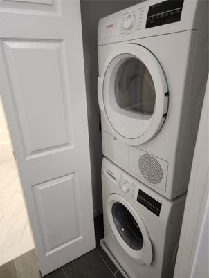 Interior, Utility Closets, Washer