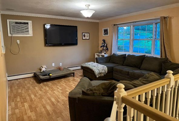 Interior, Living room, Wood Texture Flooring