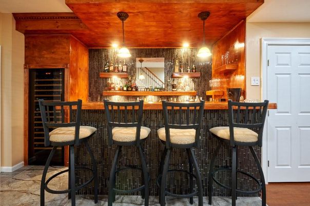 Interior, Pendant Lights