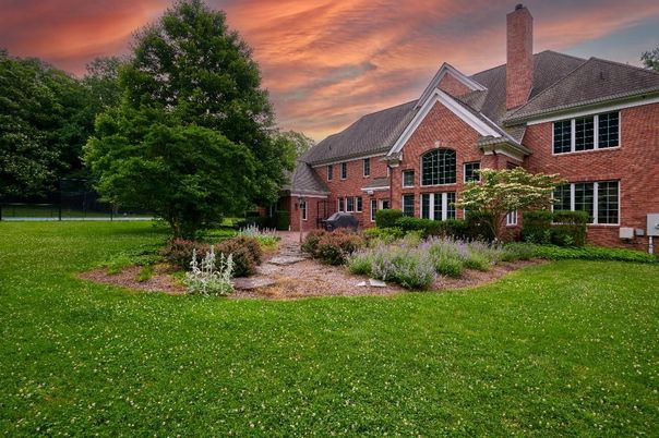 Exterior, Facade, Brick Facade, Brick Traditional