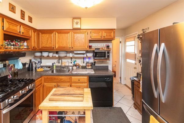 Interior, Kitchen