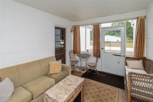 Interior, Living room