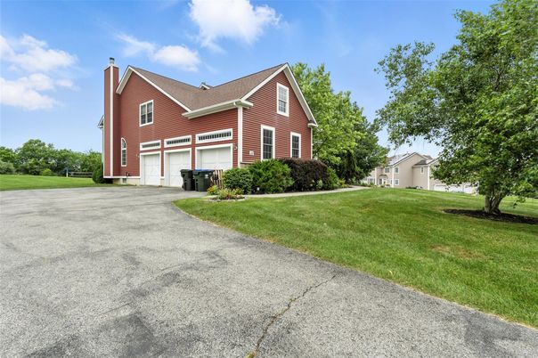 Backyard, Exterior, Facade, Cape Cod