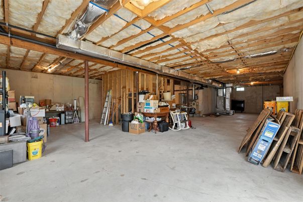 Interior, Wooden Beams