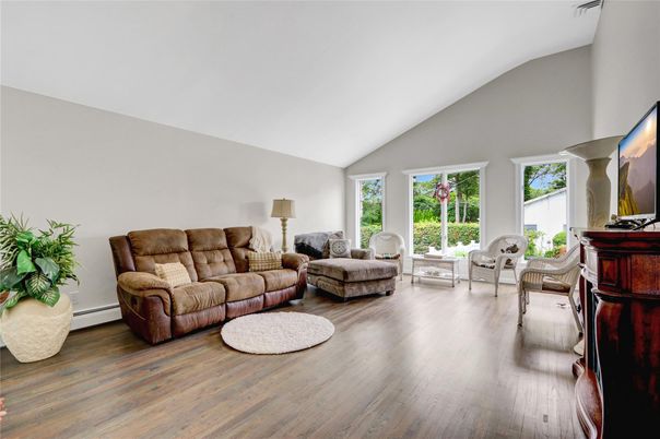 Interior, Living room, Wood Texture Flooring