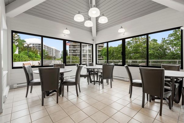 Dining room, Interior, Pendant Lights