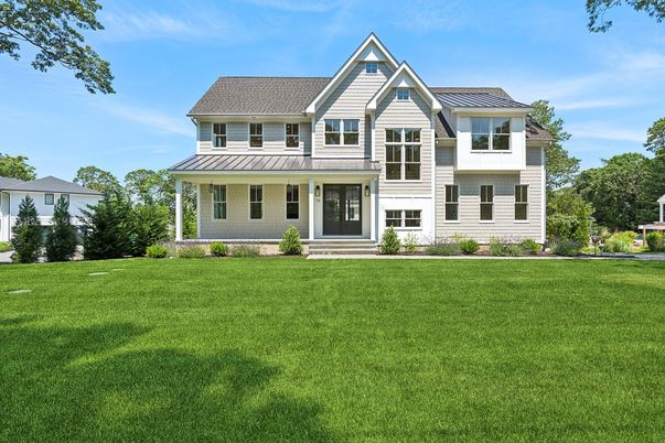Exterior, Facade, Farmhouse