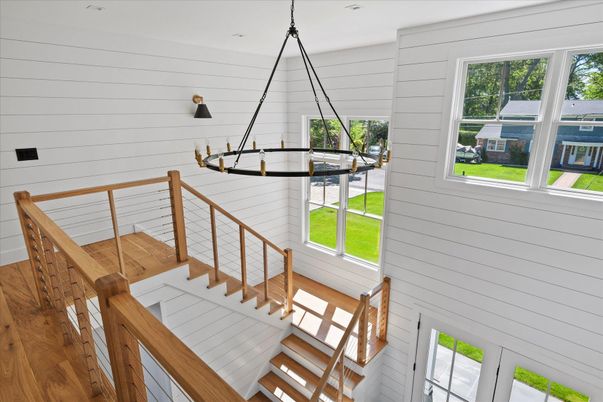 Dining room, Interior, Pendant Lights