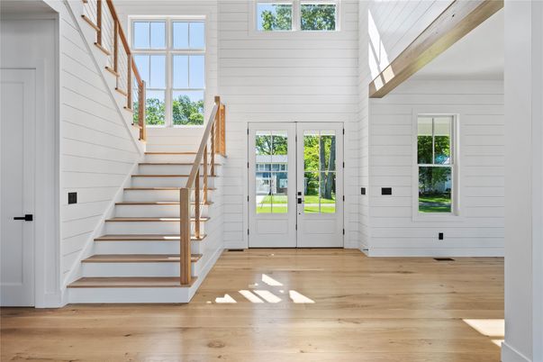 Interior, Wood Texture Flooring