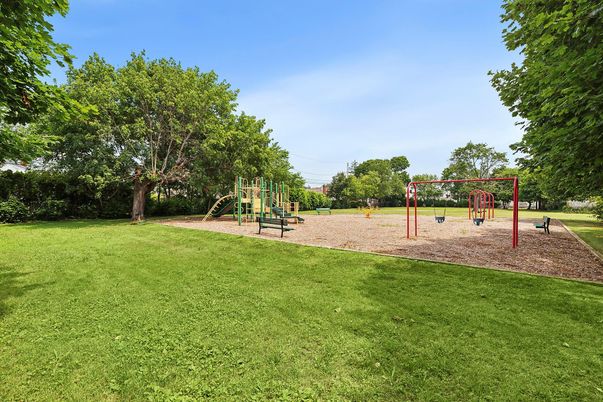 Backyard, Exterior, Playground