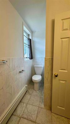 Bathroom, Interior, Marble Walls