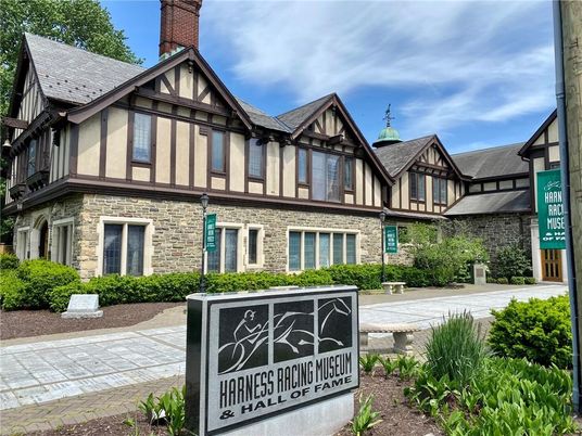 Exterior, Facade, Brick Facade, Tudor Revival