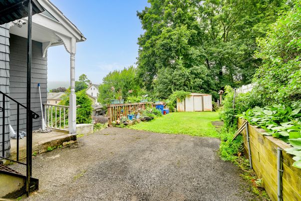 Backyard, Exterior, Playground