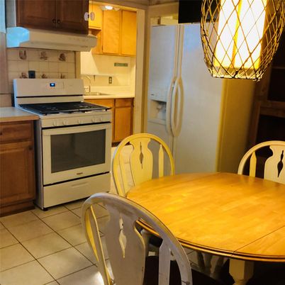 Dining room, Interior, Kitchen