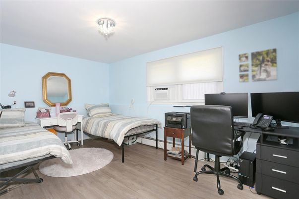 Bedroom, Home Office, Interior, Wood Texture Flooring