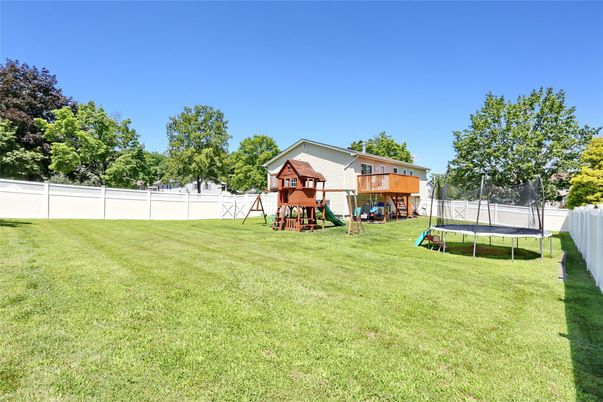 Backyard, Exterior, Playground
