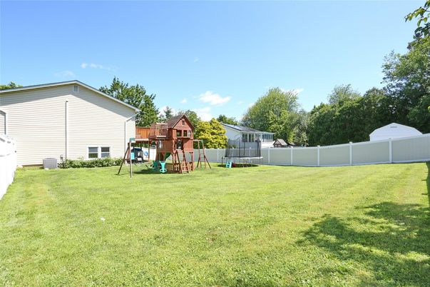 Backyard, Exterior, Playground
