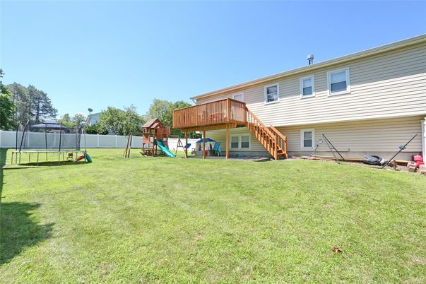 Backyard, Exterior, Playground