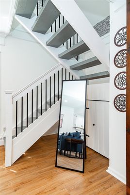 Interior, Wood Texture Flooring