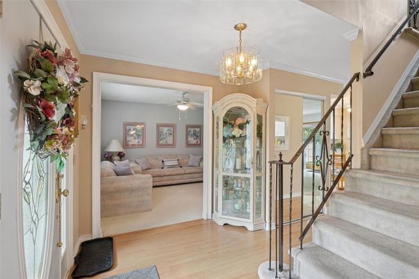 Chandelier, Interior, Living room, Wood Texture Flooring