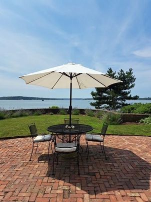 Backyard, Exterior, Water