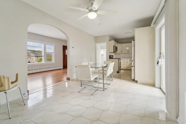 Dining room, Interior, Kitchen, Wood Texture Flooring