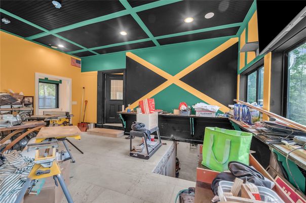 Interior, Recessed Lighting