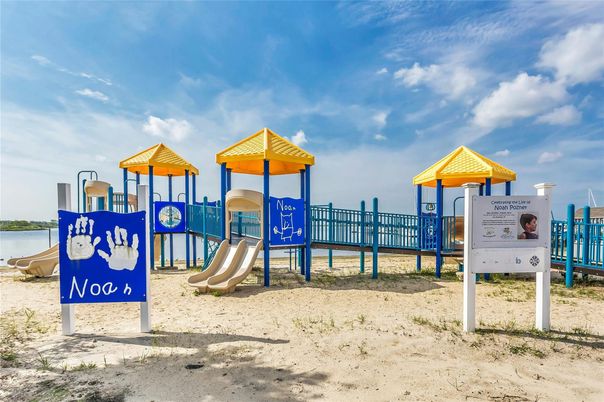 Backyard, Exterior, Playground