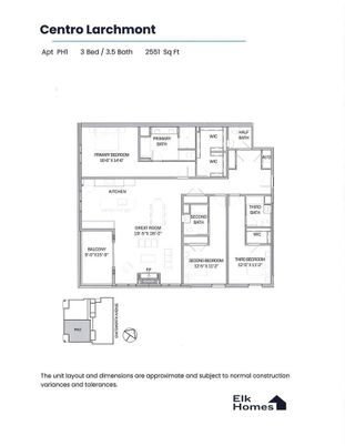 Floorplan