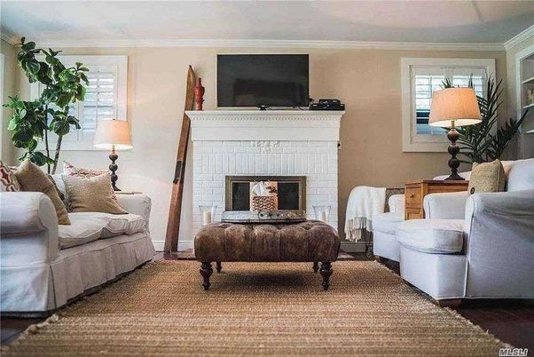Fireplace, Interior, Living room