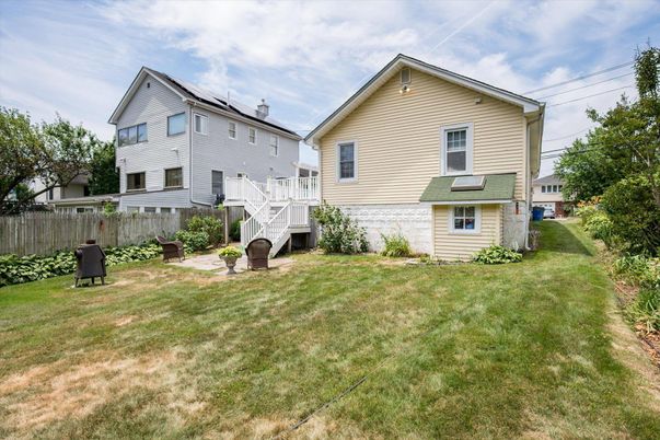 Backyard, Exterior, Solar Panels
