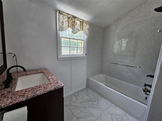 Bathroom, Interior, Marble