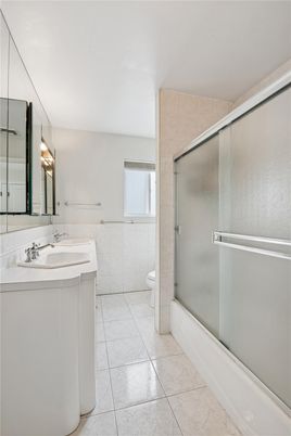 Bathroom, Glass Shower, Interior, Marble