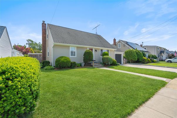 Backyard, Exterior, Solar Panels