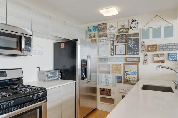 Interior, Kitchen, Washer