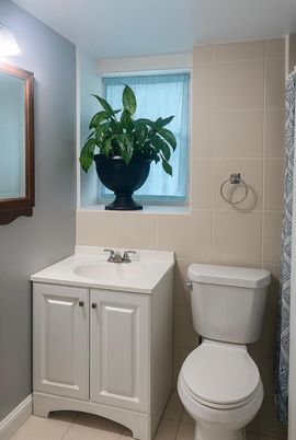 Bathroom, Interior