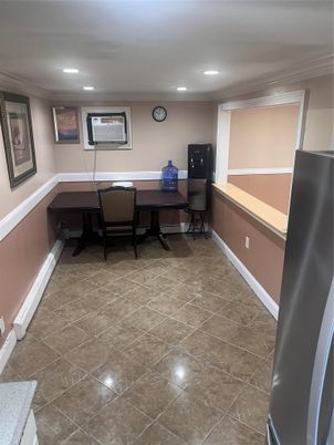 Home Office, Interior, Recessed Lighting