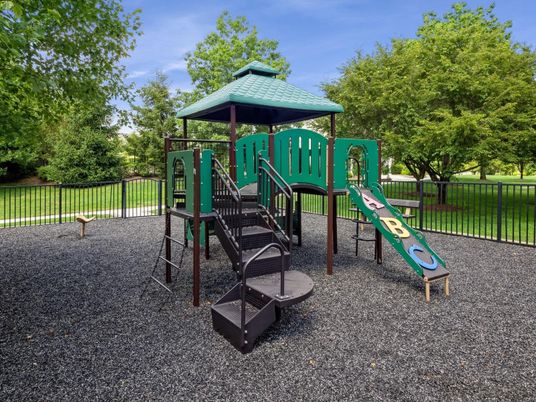 Backyard, Exterior, Playground
