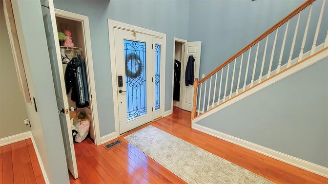 Interior, Wood Texture Flooring