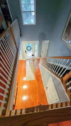 Interior, Wood Texture Flooring