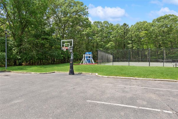 Exterior, Playground