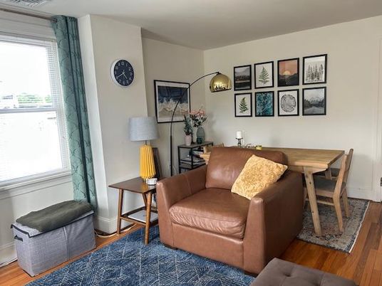 Dining room, Interior, Living room, Wood Texture Flooring