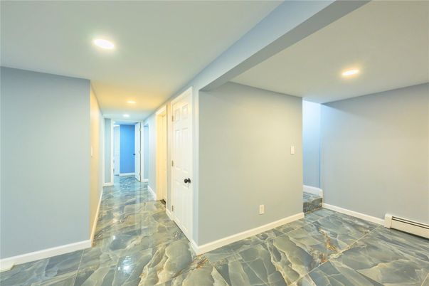 Interior, Recessed Lighting