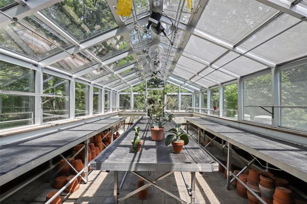 Glass Ceilings, Interior, Sun Room