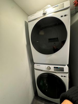 Interior, Utility Closets, Washer