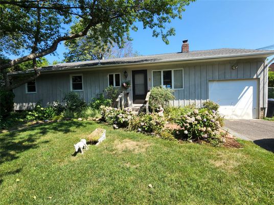 Attached, Backyard, Exterior, Facade, Ranch