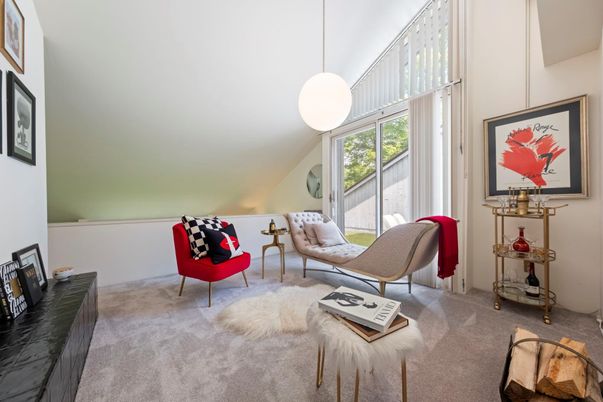 Interior, Living room, Pendant Lights