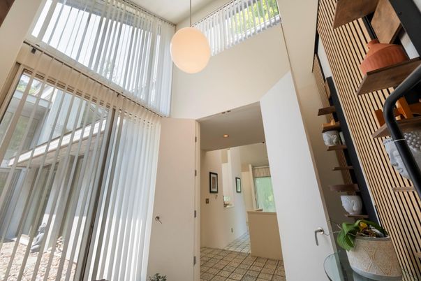 Interior, Pendant Lights