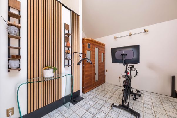 Fitness Equipment, Interior